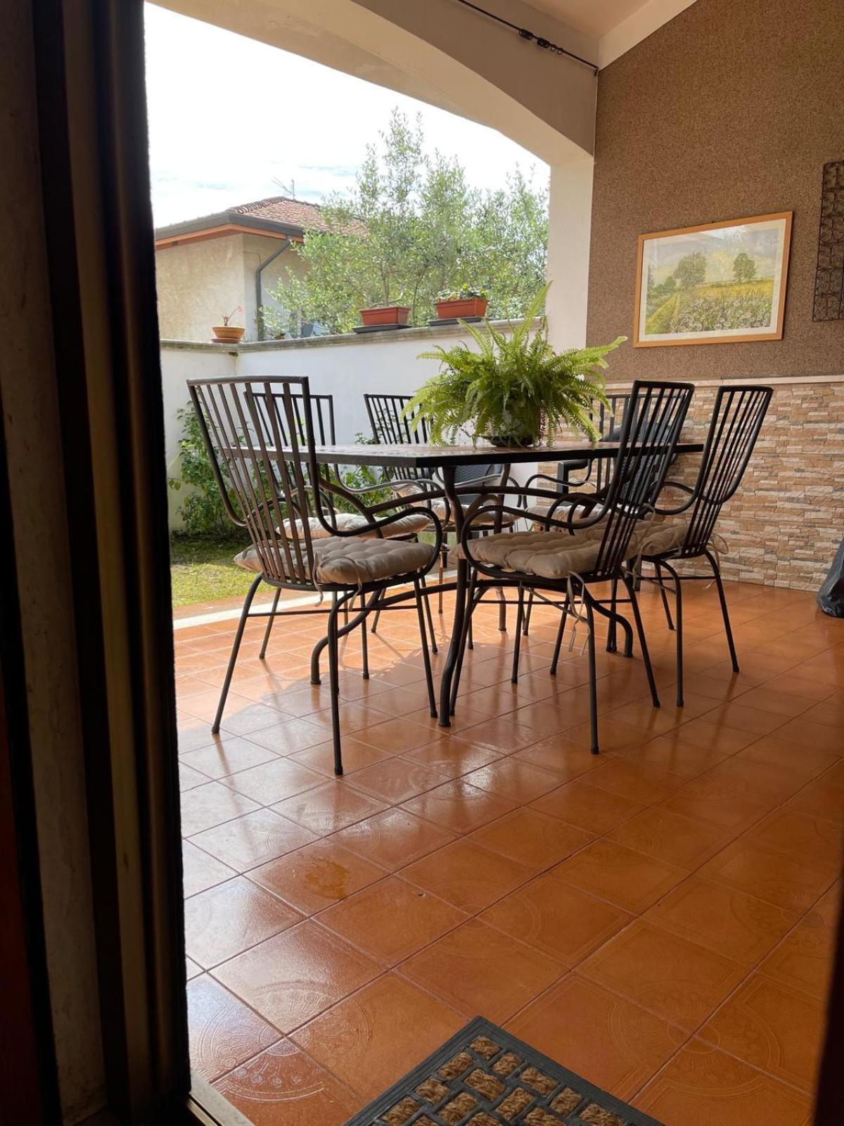 La Casa Di Morena Torre del Lago Puccini Buitenkant foto